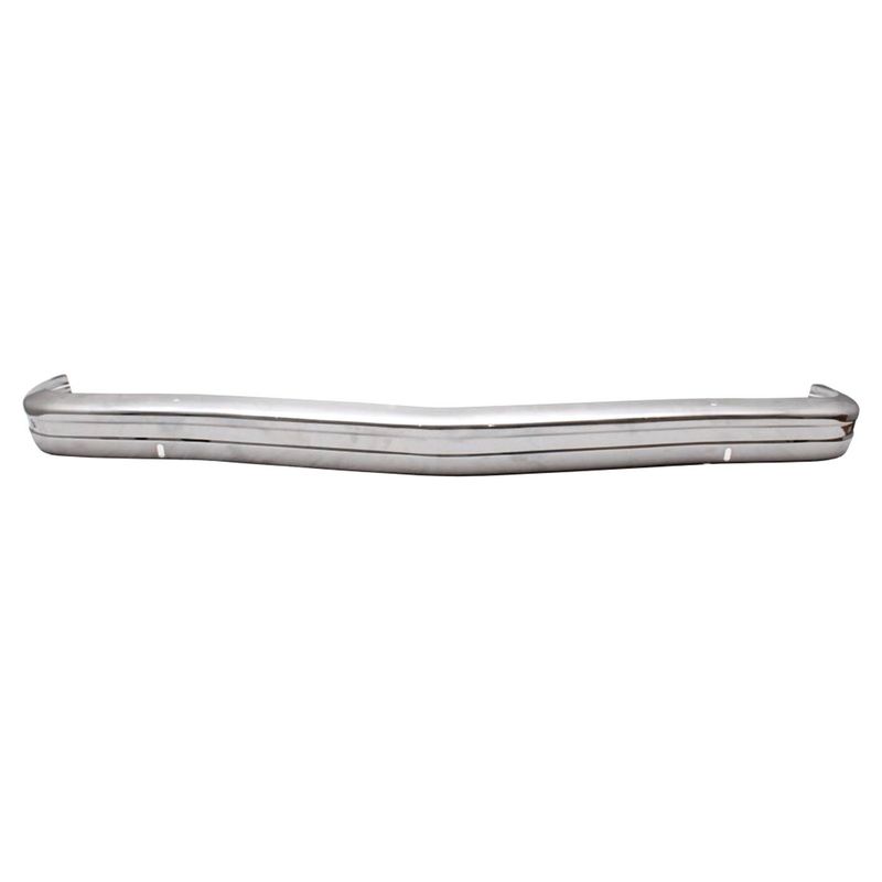 Front Bumper Bar Without Jack & Rubber Holes For HOLDEN TORANA LH LX