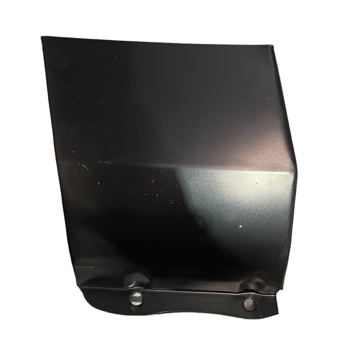 LEFT MUDGUARD SECTION RUST PANEL FOR MITSUBISHI GJ GK