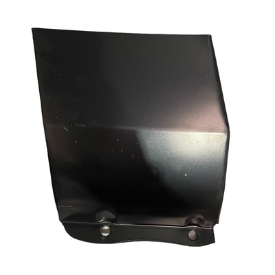 LEFT MUDGUARD SECTION RUST PANEL FOR MITSUBISHI GJ GK