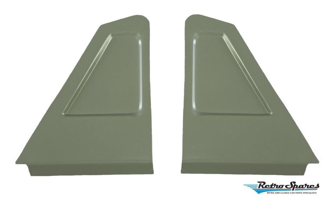 SUBFRAME TO FIREWALL PLATE FOR HOLDEN FB - EK PAIR