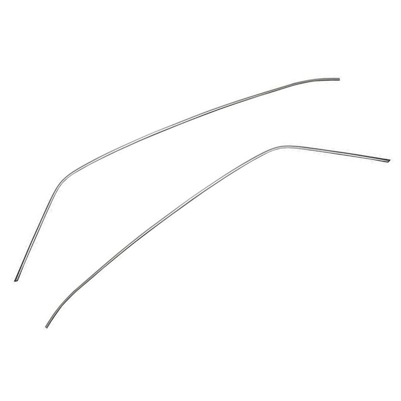 Drip Rail Gutter Moulds (PAIR) For FORD XR-XT XW-XY