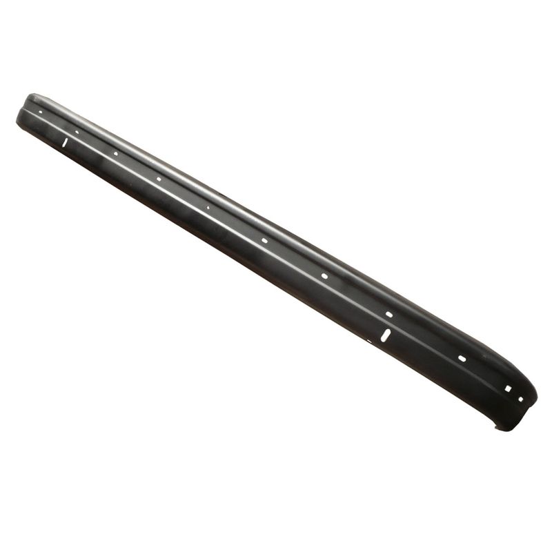 Painted Raw Rear Bumper With Rubber And Jack Holes For HOLDEN TORANA LH-LX