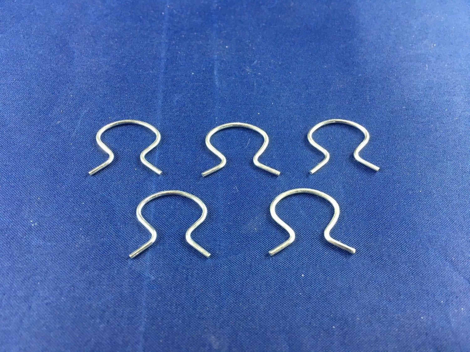 DOOR HANDLE RETAINER CLIPS 5 PACK