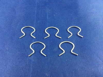 DOOR HANDLE RETAINER CLIPS 5 PACK