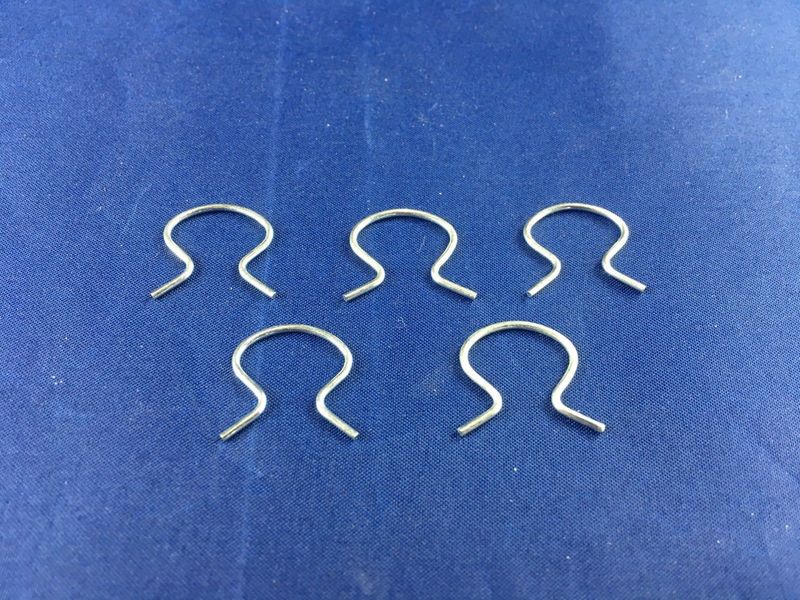DOOR HANDLE RETAINER CLIPS 5 PACK