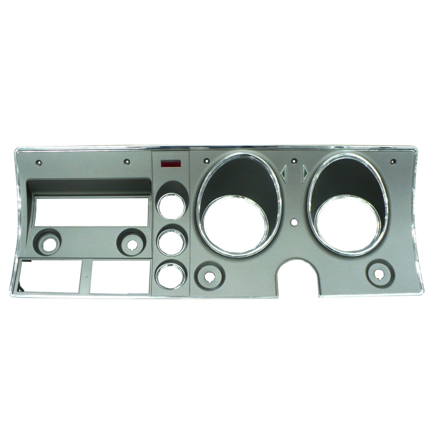 Dash Fascia Without Clock Hole For FORD FALCON XY GT
