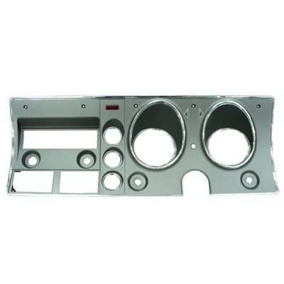 Dash Fascia Without Clock Hole For FORD FALCON XY GT
