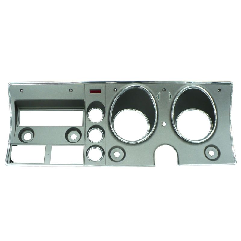 Dash Fascia Without Clock Hole For FORD FALCON XY GT