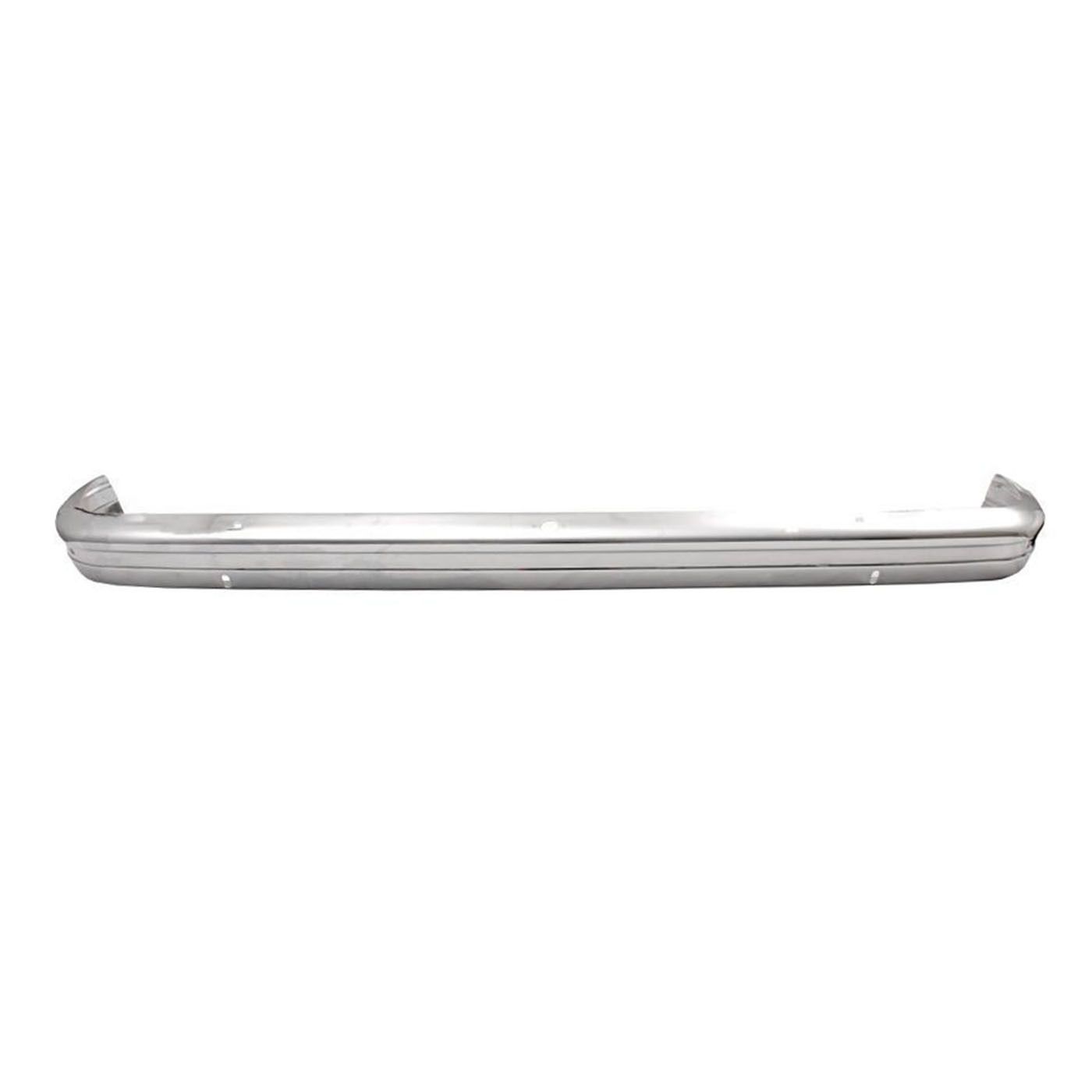 Rear Bumper Bar Without Elongated Jack Hole For HOLDEN TORANA LH LX UC
