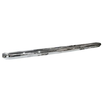 One Piece Style Chrome Front Bumper Bar Without Overrider Holes for DATSUN 1600 510 BLUEBIRD
