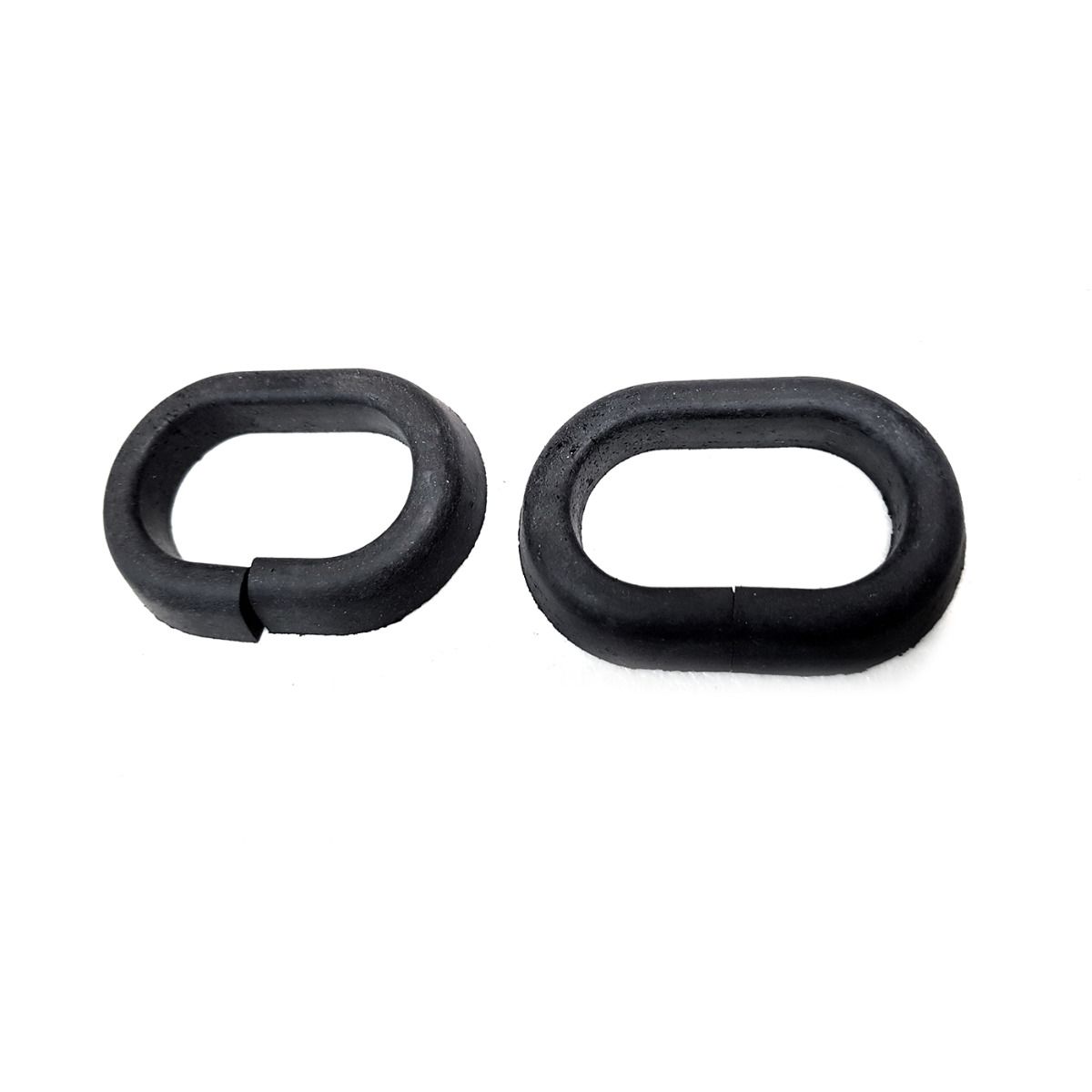 Bonnet/Hood Hinge Seals Pair for DATSUN 1200