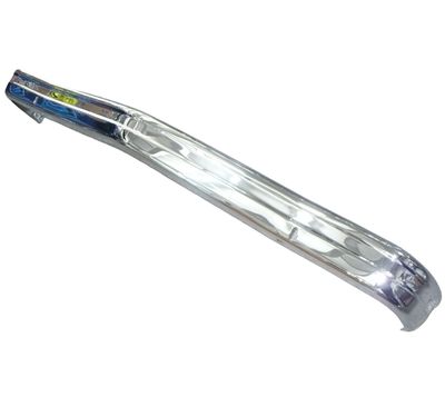Chrome Front Bumper With Jack Holes & Without Rubber Holes For HOLDEN TORANA LH-LX