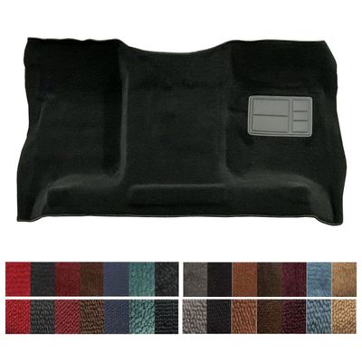 INTERIOR CARPET FOR TOYOTA LANDCRUISER HJ45 FJ45 B42 (FRONT ONLY) 1980 - 1987