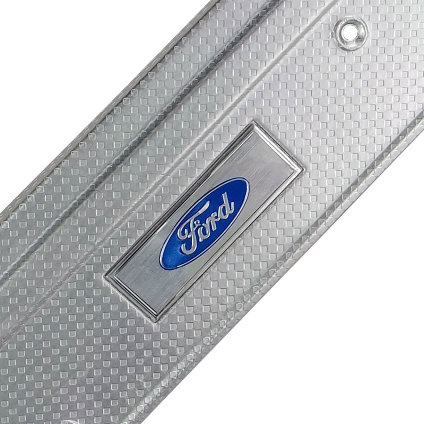 FORD FALCON XM-XP FRONT & REAR SCUFF PLATE SET