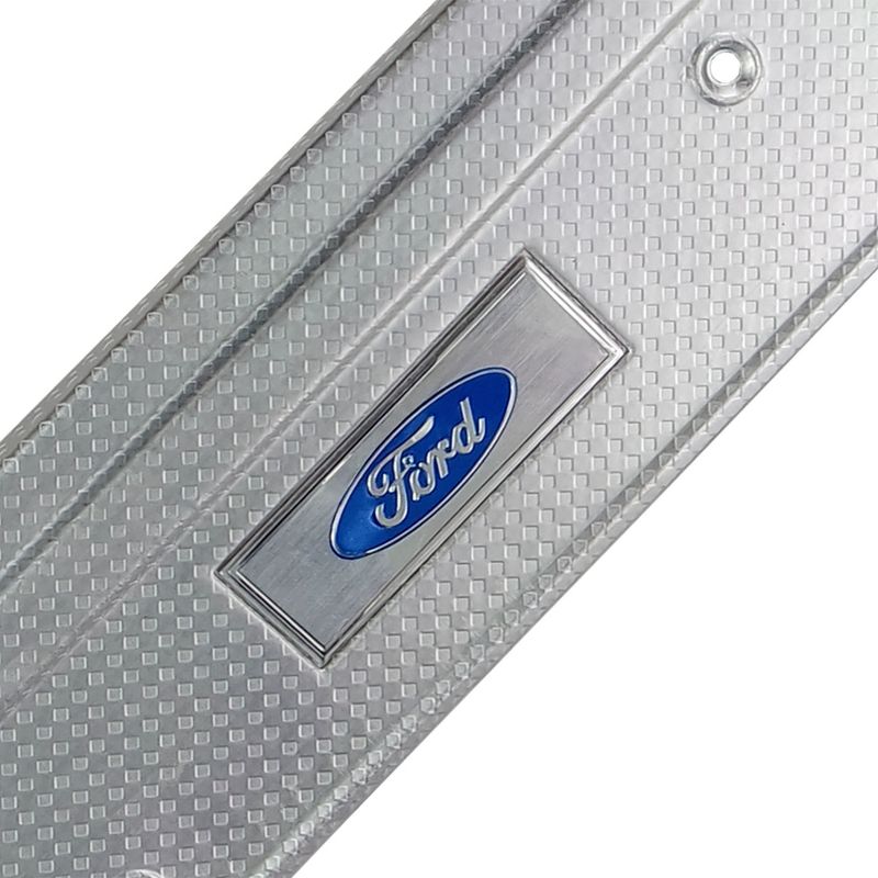 FORD FALCON XM-XP FRONT & REAR SCUFF PLATE SET