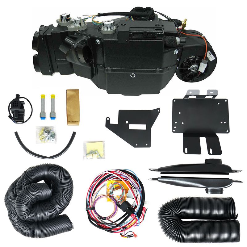 Vintage Air - Gen IV Magnum Evap Kit