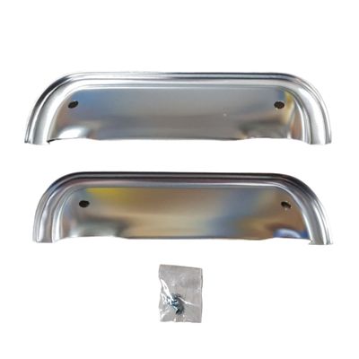 Door Scratch Plate Pads (2PC) For HOLDEN COMMODORE VB-VL