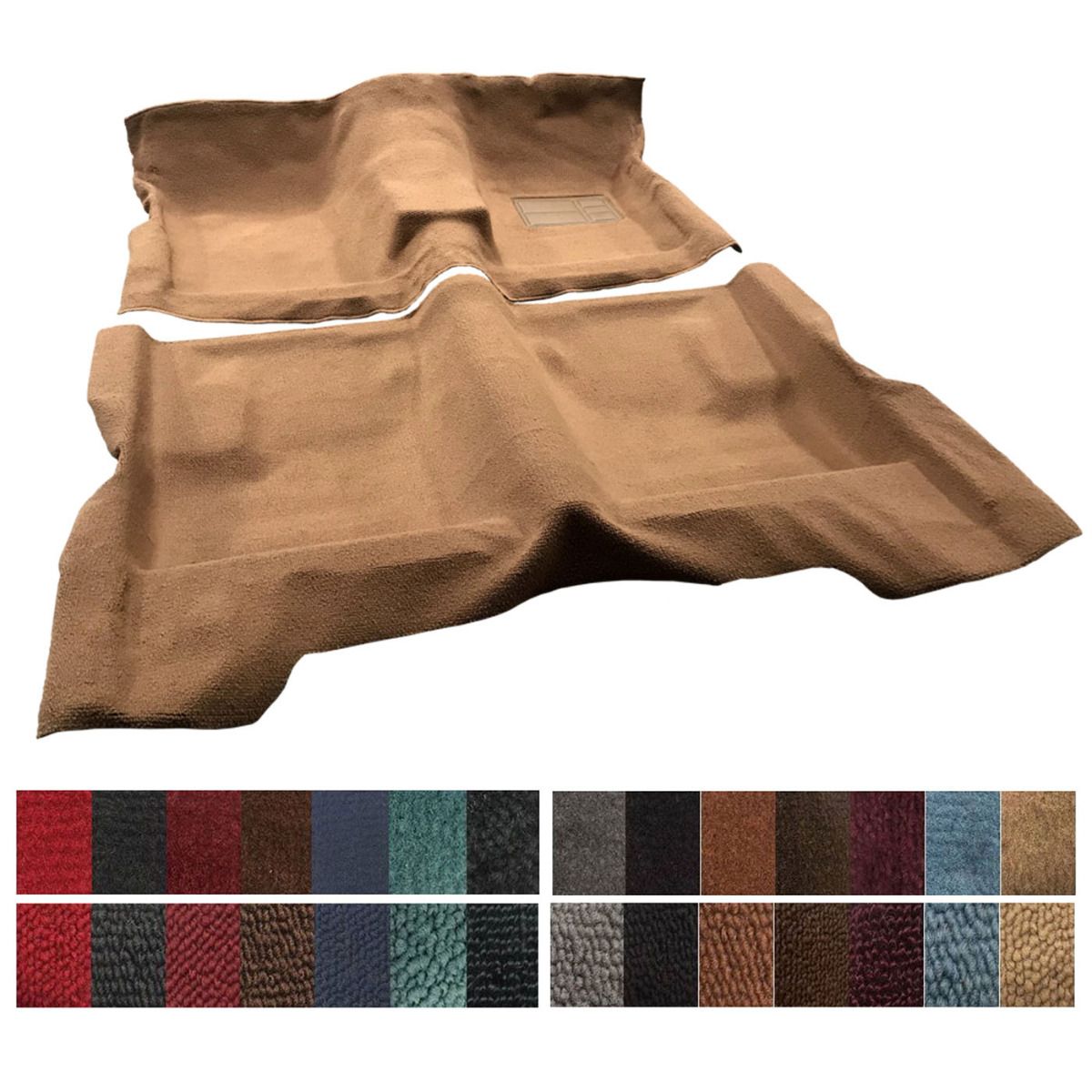 INTERIOR CARPET FOR FORD FALCON XR XT XW XY 1967 - 1972