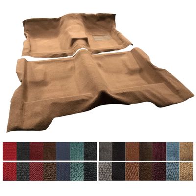 INTERIOR CARPET FOR FORD FALCON XR XT XW XY 1967 - 1972