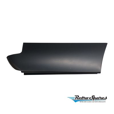 RIGHT QUARTER INNER OUTER RUST PANEL FOR HOLDEN HQ COUPE SEDAN