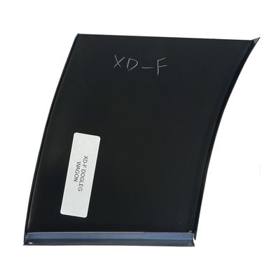 RIGHT DOGLEG RUST PANEL FOR FORD XD XE XF WAGON