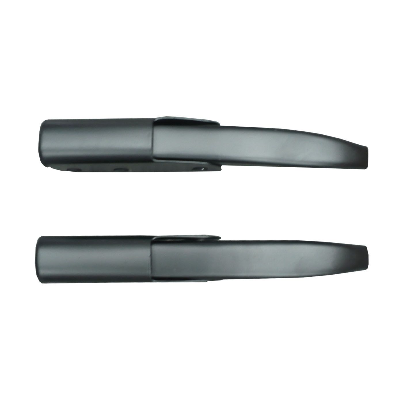 Tailgate Handles Black PAIR for DATSUN 1200 UTE