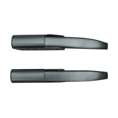 Tailgate Handles Black PAIR for DATSUN 1200 UTE