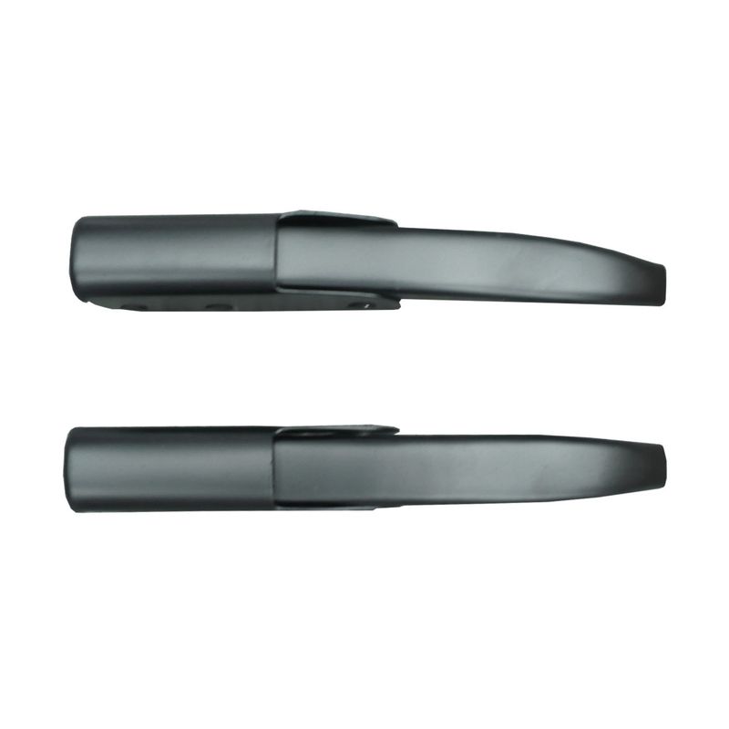 Tailgate Handles Black PAIR for DATSUN 1200 UTE