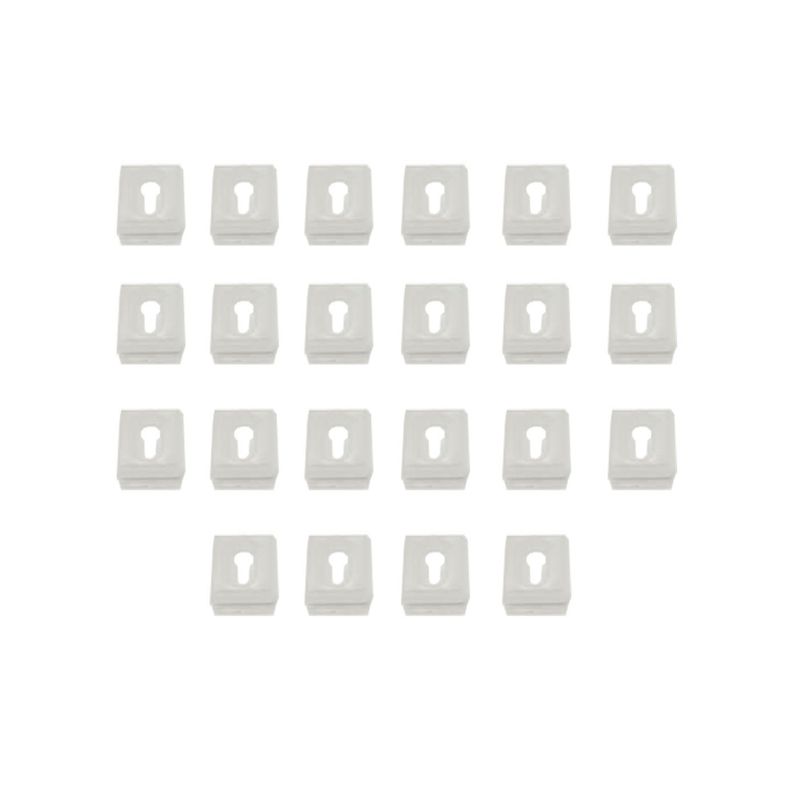 Sill Moulding Clips 22pc for HOLDEN HQ HJ HX HZ WB Sill Moulding Clips 22pc for HOLDEN HQ HJ HX HZ WB