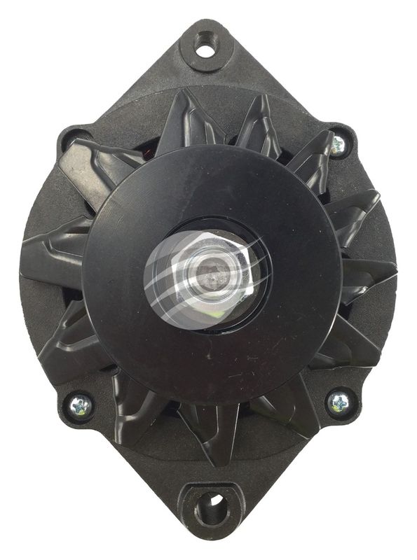 ALTERNATOR 12V 110A FOR FORD XP - XF 6 & 8 CYLINDER WITH BLACK FINISH