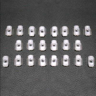 HOLDEN HK-T-G + HQ SCREW TYPE MOULDING CLIPS (22 PACK)
