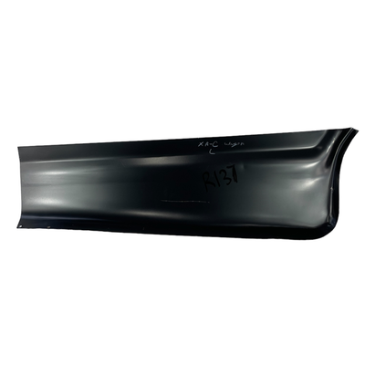 LEFT REAR QUARTER LOWER RUST PANEL FOR FORD ZF-ZG