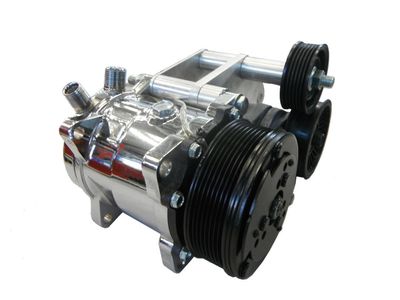HOLDEN HK-HG / HQ-WB / LH-LX TO LS1 A/C COMPRESSOR & BRACKET KIT