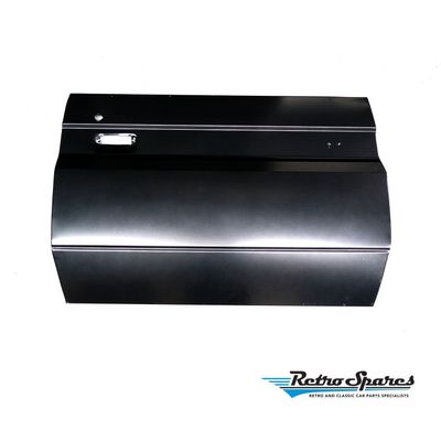 RIGHT DOOR SKIN RUST PANEL FOR TOYOTA LANDCRUISER 75 SERIES