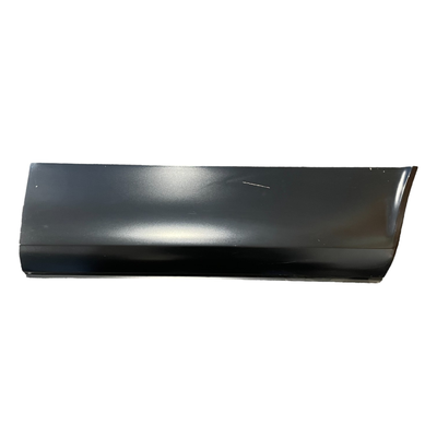 RIGHT REAR QUARTER LOWER RUST PANEL FOR DATSUN NISSAN 1600