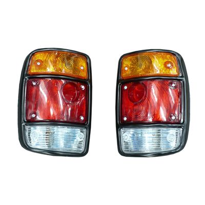 Tail Lamps (Black Trim) for DATSUN 1200 UTE