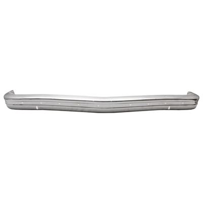 Chrome Front Bumper Bar With Holes For HOLDEN TORANA LH LX