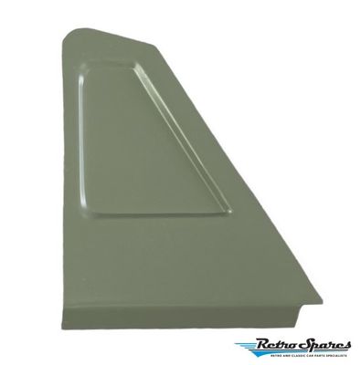 SUBFRAME TO FIREWALL PLATE FOR HOLDEN FB - EK LEFT SIDE