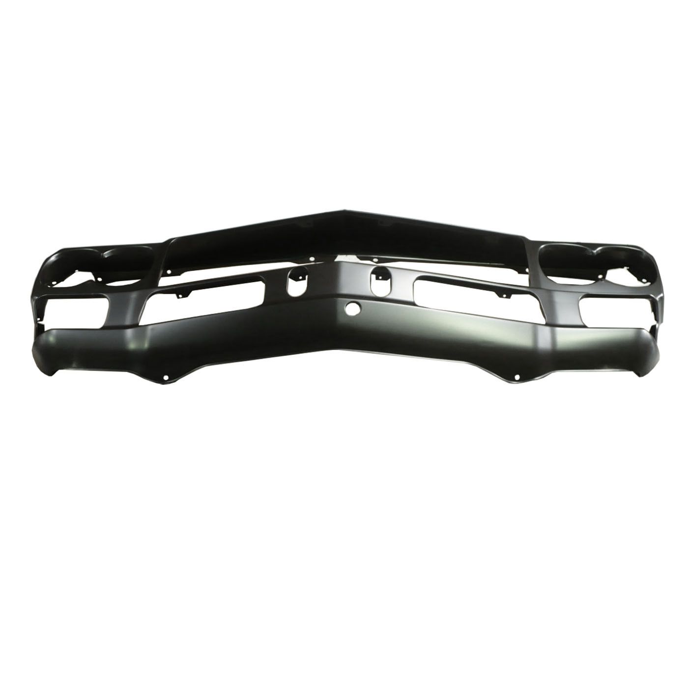 Twin Headlight Nose Panel Front Apron Header For HOLDEN HQ 71-74