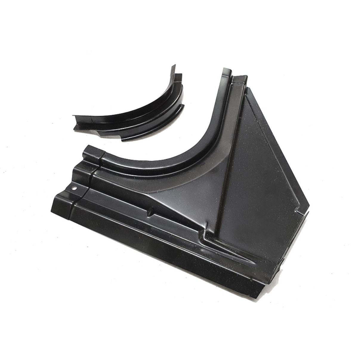 Right Hand Upper Quarter Boot Corner With Channel/Gutter For FORD FALCON XW-XY