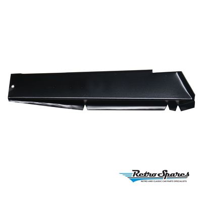 HOLDEN HQ HJ HX HZ WB UTE SIDE EXTENSION RUST PANEL LEFT