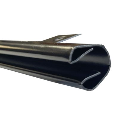 TAILGATE LIFTER CHANNEL RUST PANEL FOR FORD XR XT XW XY WAGON