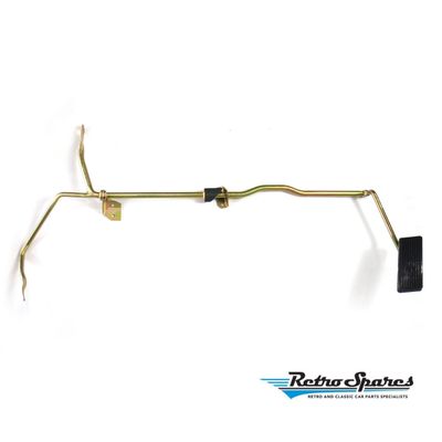FORD XW-XY ZC-ZD ACCELERATOR LINKAGE ASSEMBLY SUIT V8 AUTO
