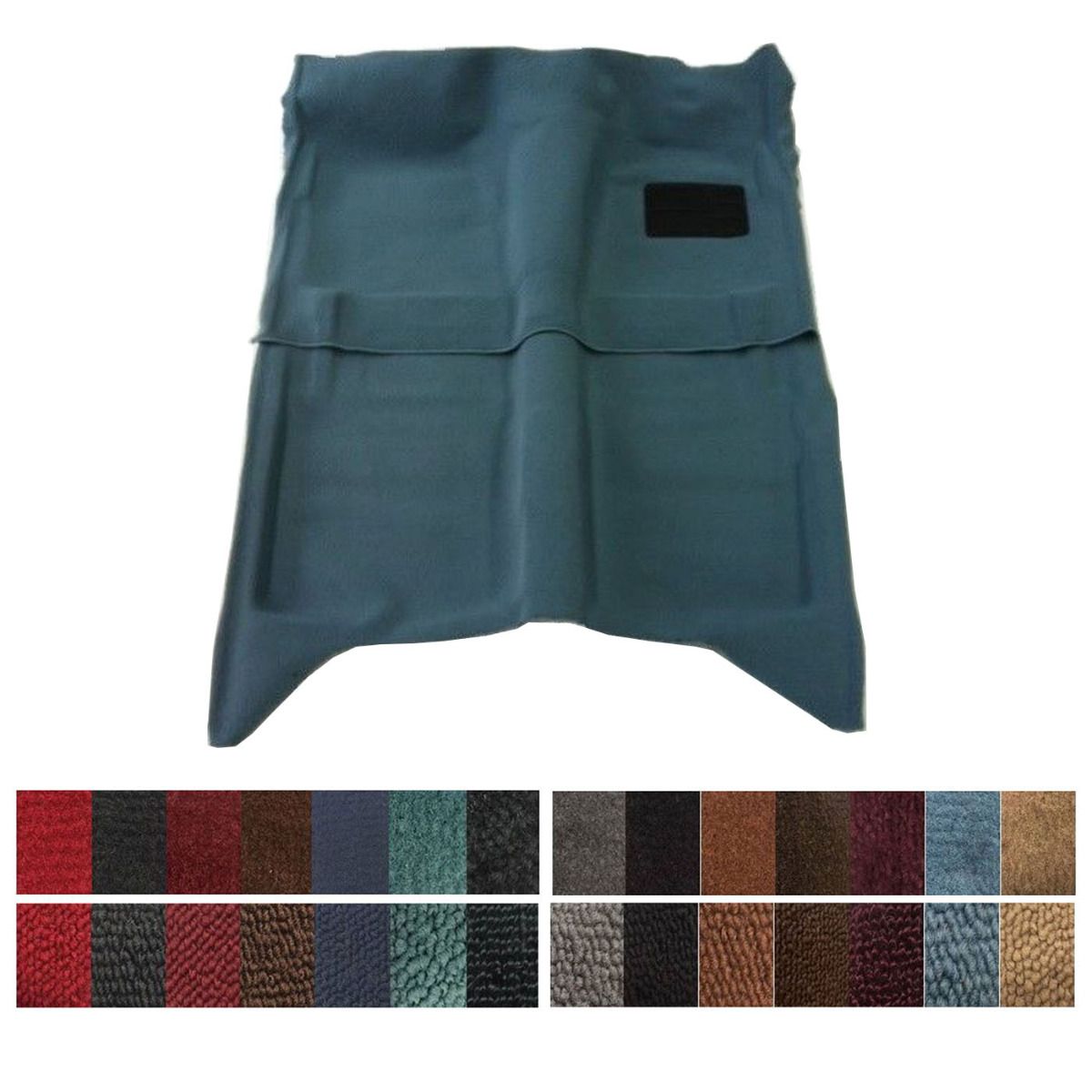 INTERIOR CARPET FOR CHRYSLER VALIANT VH VJ VK CL CM CHARGER/COUPE (NOT 4 SPEED BOX) 1971-1978