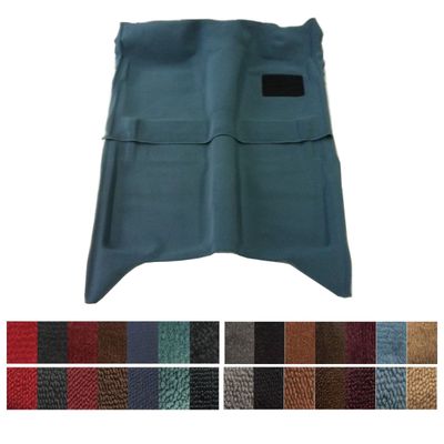 INTERIOR CARPET FOR CHRYSLER VALIANT VH VJ VK CL CM CHARGER/COUPE (NOT 4 SPEED BOX) 1971-1978