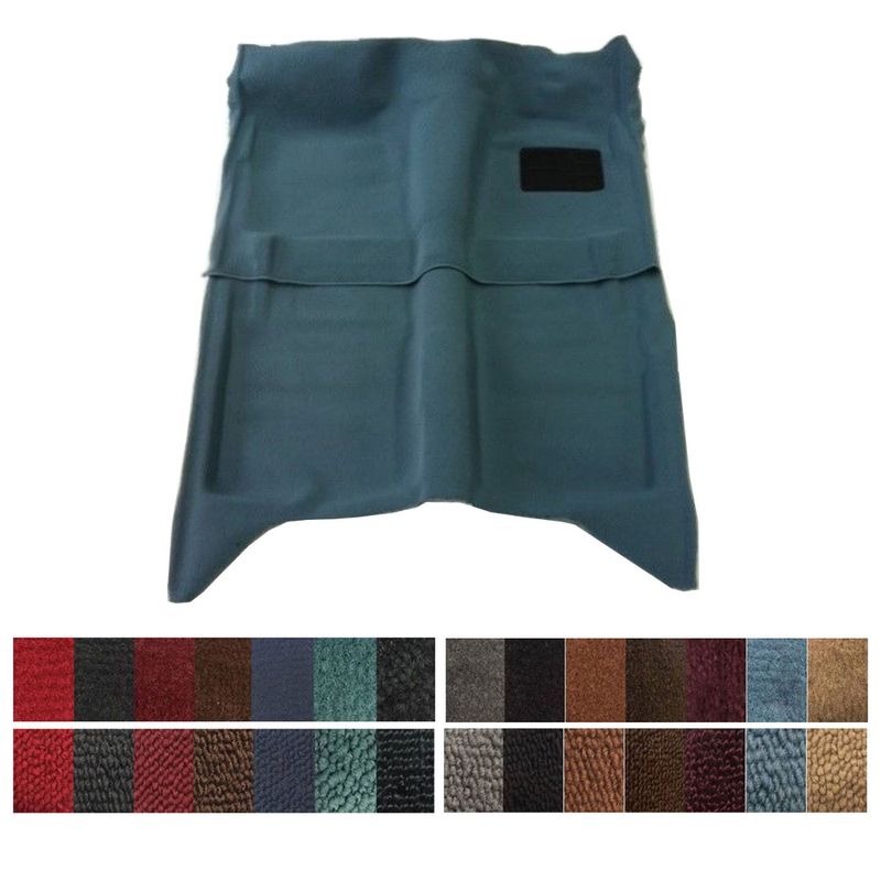 INTERIOR CARPET FOR CHRYSLER VALIANT VE VF VG PACK TUNNEL / VH VJ VK CL CM OK SEDAN/WAGON ONLY 1967-1981 (NOT MANUAL FLOOR SHIFT WITH BOX, NOT PACER)