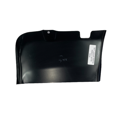 LEFT MUDGUARD SECTION SHORT 220MM RUST PANEL FOR FORD XA XB XC