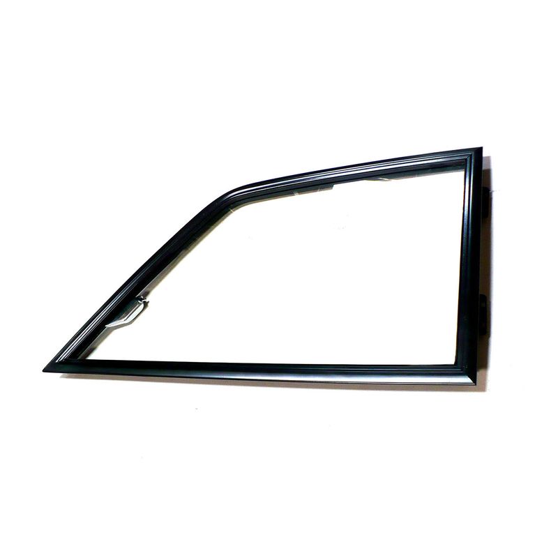 Left Rear Quarter Glass Assembly for DATSUN 1600 2 DOOR