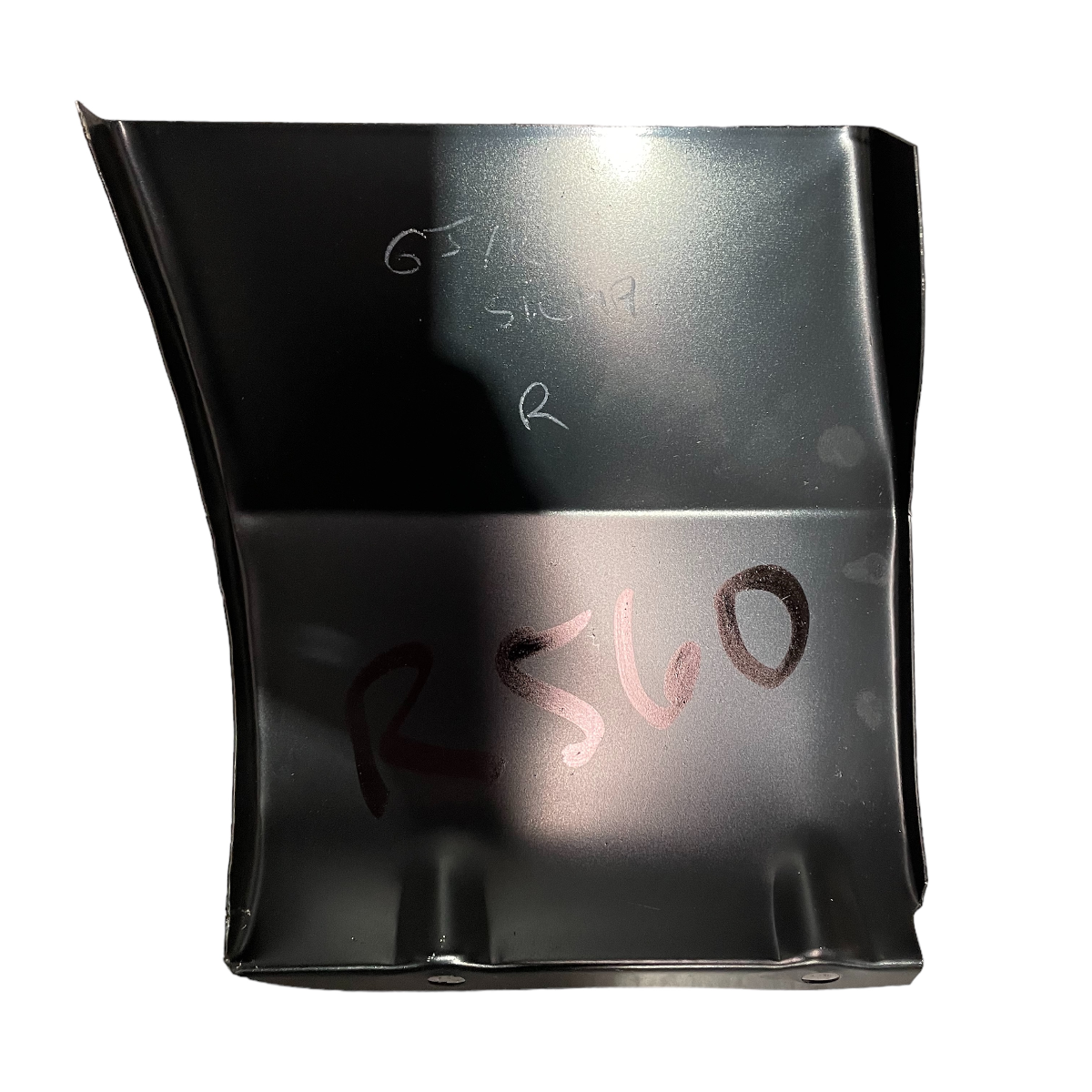 RIGHT MUDGUARD SECTION RUST PANEL FOR MITSUBISHI GJ GK