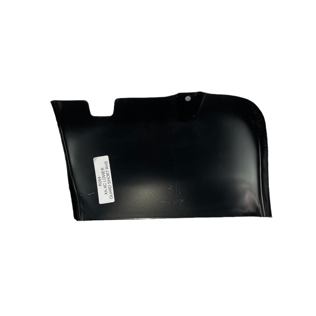 RIGHT MUDGUARD SECTION SHORT 220MM RUST PANEL FOR FORD XA XB XC